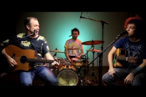 Dagata, Willian e Igor fazem live para celebrar Dia Mundial do Rock