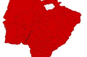 Dois municípios de MS ficam acima de 70% em taxa de isolamento