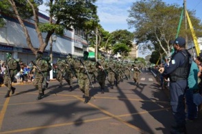 Prefeitura cancela desfile de Sete de Setembro em Dourados