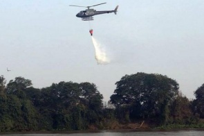 Decreto suspende autorização ambientais de queima controlada no Pantanal