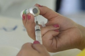 SES oferece vacina pneumocócica a pacientes de risco maiores de cinco anos