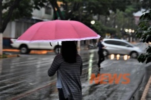 Previsão indica mais chuva e alerta para ventos de até 100 km/h em municípios de MS