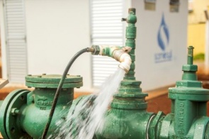 Sanesul executa R$ 56 milhões em obras do sistema de abastecimento de água