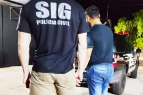 Polícia Civil prende homem por descumprir medidas protetivas de urgência da Lei Maria da Penha