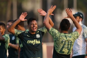 Palmeiras encara o Guaraní no Paraguai pela Libertadores