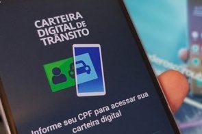Sul-mato-grossenses já podem pagar multas com desconto no aplicativo Carteira Digital de Trânsito