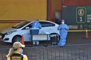 Brasil registra 365 mortes de Covid e 8.456 novos casos em 24 horas