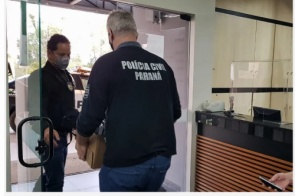 Polícia faz operação no Paraná contra quadrilha que vendia cirurgias bariátricas do SUS