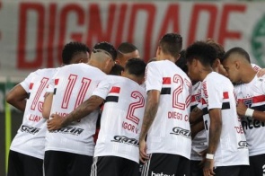 São Paulo estreia hoje na Copa do Brasil em duelo pelas oitavas