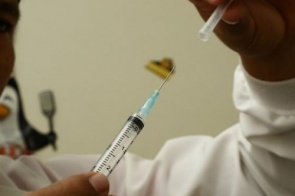 Vacinação contra o sarampo é estendida até 31 de outubro
