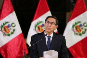 Congresso do Peru aprova impeachment do presidente do país