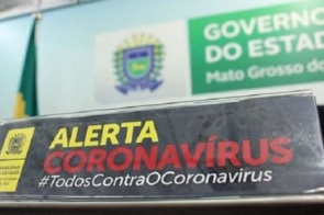 Mato Grosso do Sul registra 6 novas mortes por covid-19