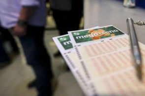 Mega-Sena acumulada sorteia R$ 34 milhões nesta quarta