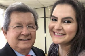 PSDB escolhe filha de Onevan como substituta na candidatura a prefeitura