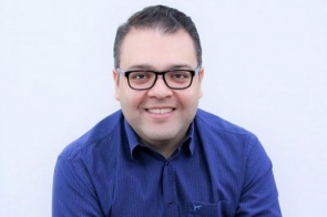 Alan Guedes é o novo prefeito de Dourados