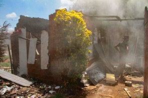 Morador tem casa incendiada pela 5ª vez em Campo Grande