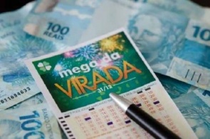 Prêmio de R$ 300 milhões: saiba como fazer as apostas da Mega da Virada