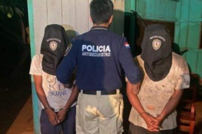 Três são presos acusados de sequestrar brasileiro por engano na fronteira