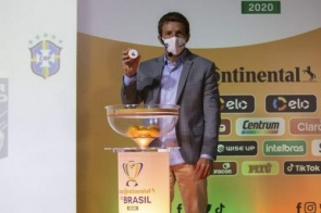 São Paulo e América Mineiro decidem semifinais da Copa do Brasil em casa