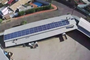 Visando sustentabilidade complexo da Sanesul vai operar com energia solar