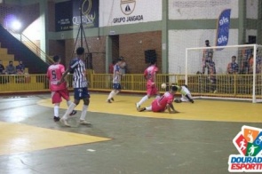 Estadual de Futsal em Itaporã começa com bons jogos e muitos gols