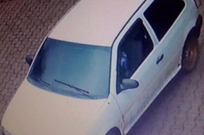 Pai vê rapaz ser atropelado e sequestrado por motorista de Gol em cidade de MS
