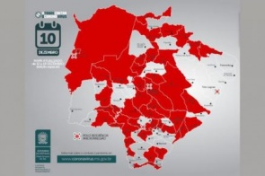 Toque de recolher já está valendo em todas as cidades de Mato Grosso do Sul