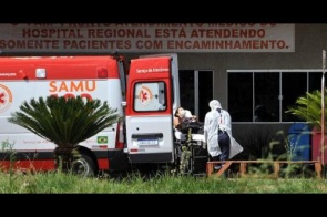 Em 9 meses de pandemia, Mato Grosso do Sul tem média de 7 mortes por dia