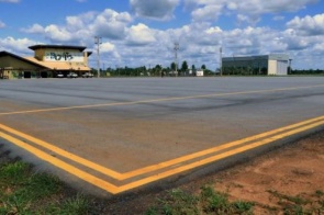 Com investimentos do estado, aeroporto de Bonito retoma voos e projeta novas conexões ao destino
