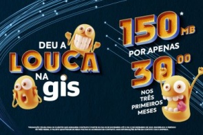 Provedor de internet de Itaporã lança promoção de 150 mega por 30 reais mensais
