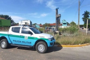 Perfuração por escavação de poço sem a licença gera multa de R$ 7 mil