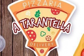 A Tarantella pizzaria deseja um Feliz Natal e Próspero 2021 a todos os clientes e amigos