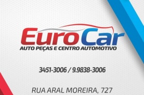 Equipe EuroCar de Itaporã deseja Feliz Natal a todos os amigos e clientes