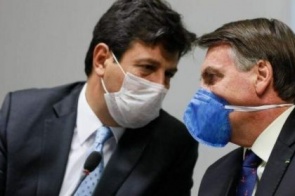 Mandetta diz que Bolsonaro tem "condução desastrosa" contra pandemia da covid-19