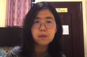 Jornalista chinesa é condenada a quatro anos de prisão por cobrir pandemia do coronavírus
