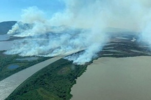 Para prevenir incêndios florestais, MS terá Política Estadual de Manejo integrado do fogo