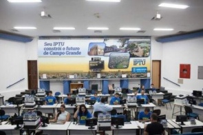 Central do IPTU atenderá população até as 16h sem interrupção