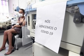 Mais de 800 bebês já foram infectados pelo coronavírus em MS