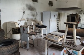 Polícia encontra 620 kg de maconha em fábrica de pães em MS