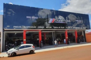 Chega a Dourados a maior rede de lojas de pneus e serviços do Mato Grosso do Sul