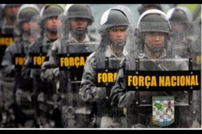 Ministério da Justiça prorroga permanência da Força Nacional em MS por mais 45 dias