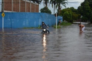 Fim de semana será de tempo fresco e com chuva em Mato Grosso do Sul