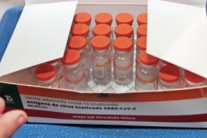 MS se prepara para receber quarto lote de vacina contra Covid-19 essa semana