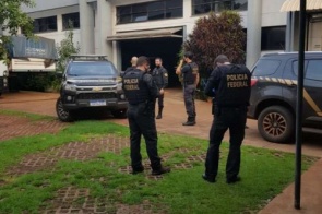 PF deflagrada operação em Dourados e desmonta grupo especializado em contrabando de cigarros