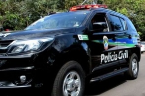 Polícia Civil prende condenada por falsificação de documento público em MS