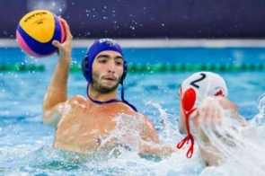 Brasil tropeça no pré-olímpico de polo aquático masculino