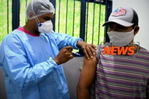 Mais de 60% do público alvo das aldeias de Dourados já foi imunizado