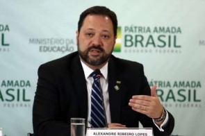Presidente do Inep, Alexandre Ribeiro Pereira Lopes é exonerado do cargo