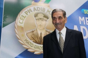 Ex-comandante do DOF, Abib Massad é internado em estado grave na Capital