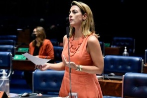 Senadora Soraya destaca aprovação da MP que destina R$ 2,5 bi para vacinas